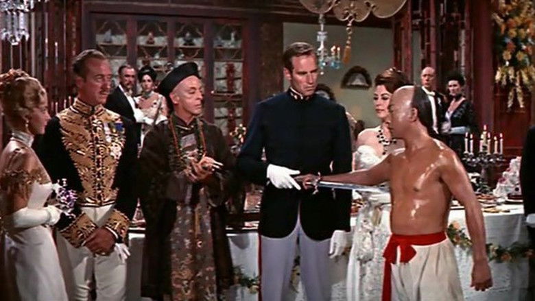 55 Days at Peking still