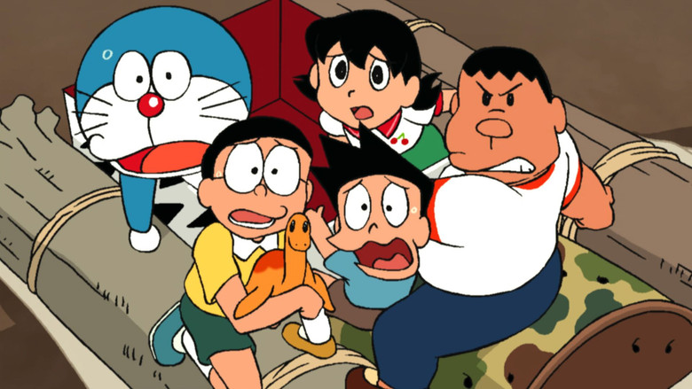 Doraemon: Nobita's Dinosaur still