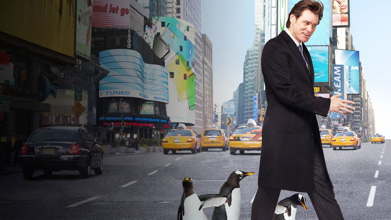 Mr. Popper's Penguins still