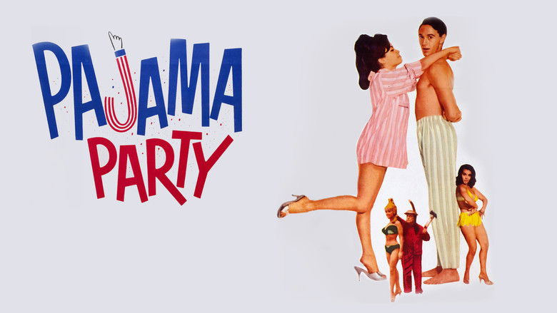 Pajama Party still