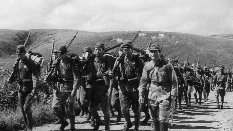 The Human Condition II: Road to Eternity still