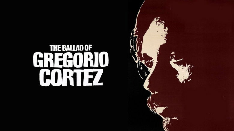 The Ballad of Gregorio Cortez still