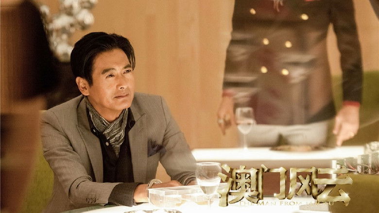 From Vegas to Macau still 4