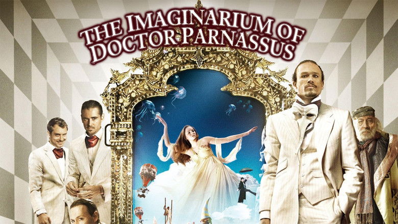 The Imaginarium of Doctor Parnassus still