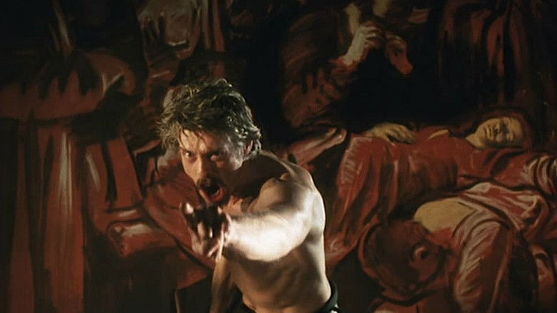 Caravaggio still