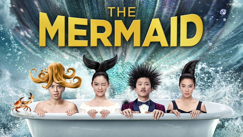 The Mermaid still