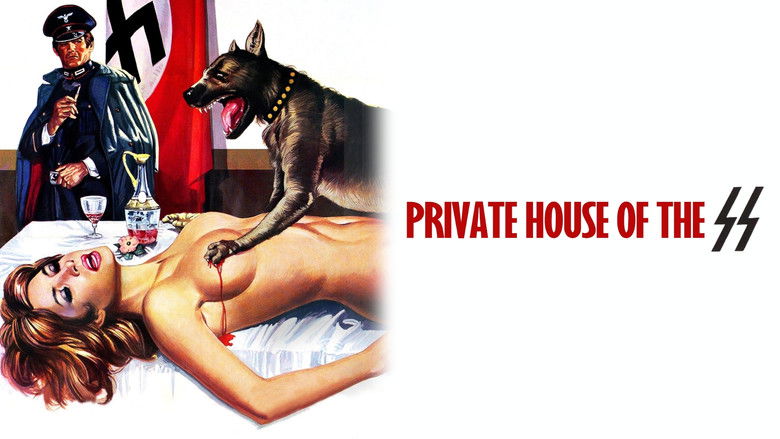 Private House of the SS still