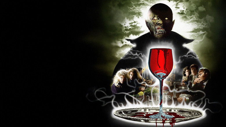 Dinner with a Vampire still