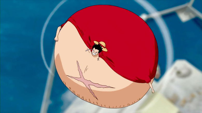 One Piece: Episode of Luffy - Hand Island Adventure still