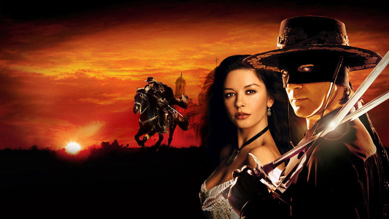 The Legend of Zorro still 1