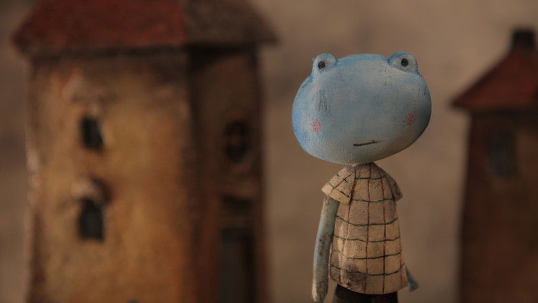 A Stone in the Shoe still