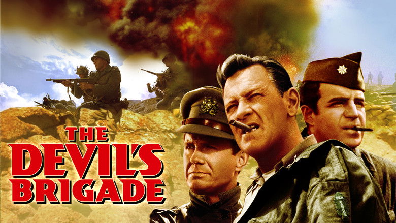 The Devil's Brigade still