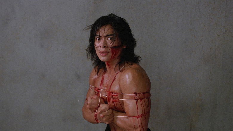 Riki-Oh: The Story of Ricky still