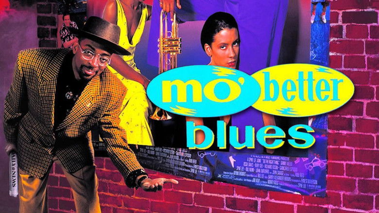 Mo' Better Blues still