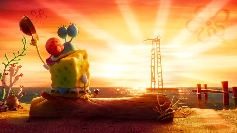 The SpongeBob Movie: Sponge on the Run still 4