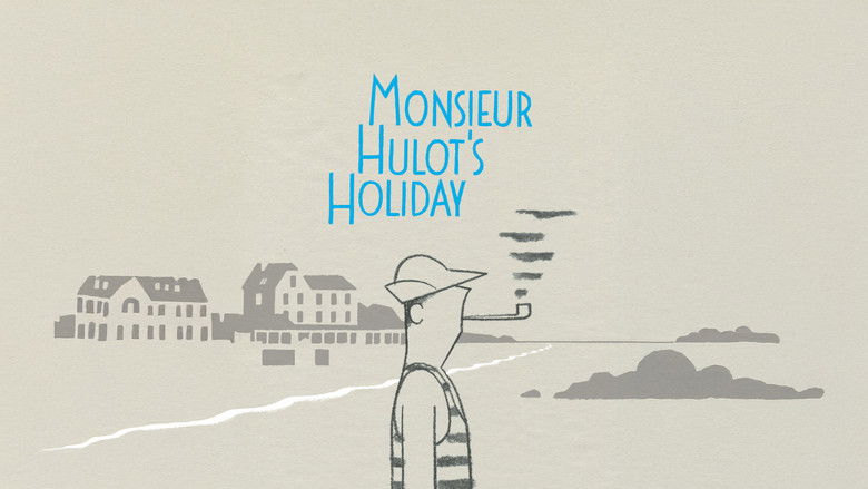 Monsieur Hulot's Holiday still