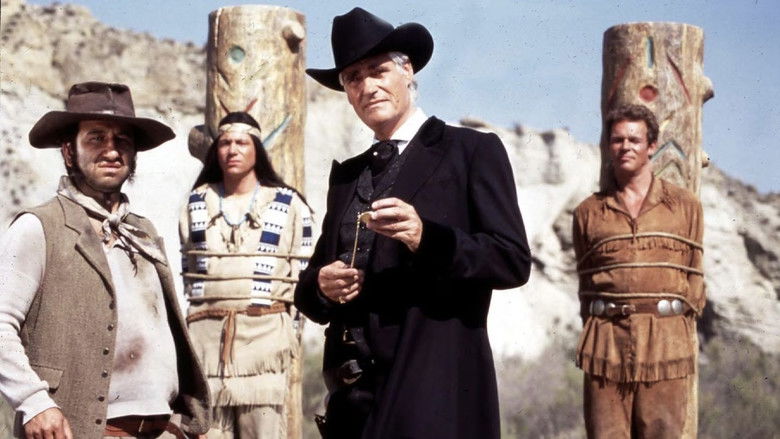 Manitou's Shoe still