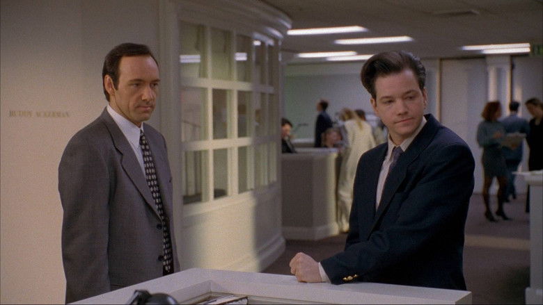 Swimming with Sharks still 3