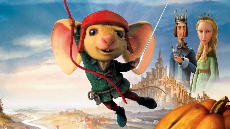 The Tale of Despereaux still 1