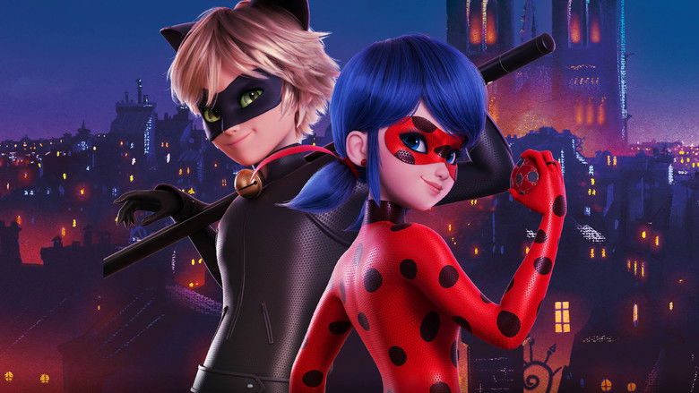 Miraculous: Ladybug & Cat Noir, The Movie still