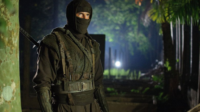 Ninja: Shadow of a Tear still