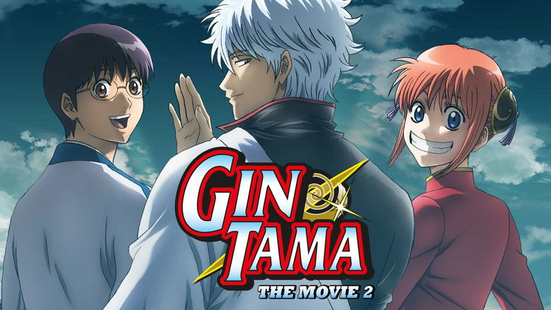 Gintama: The Final Chapter - Be Forever Yorozuya still