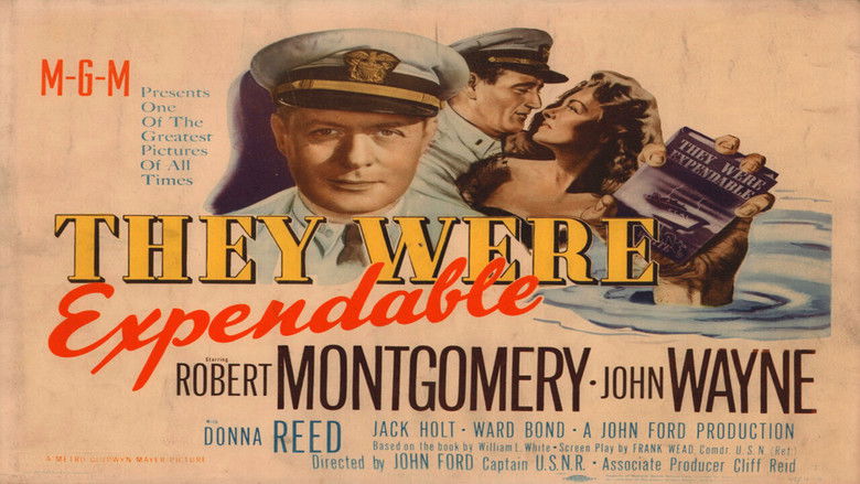 They Were Expendable still