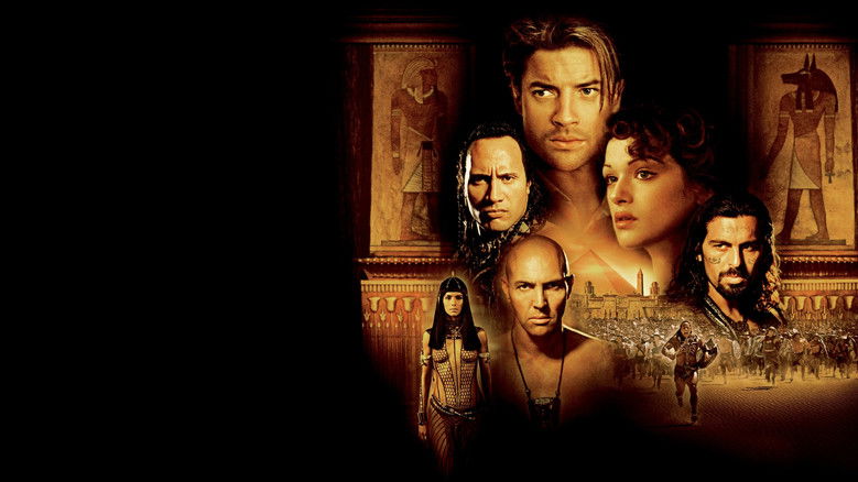 The Mummy Returns still 3