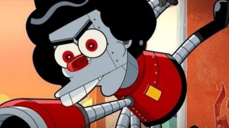 Warkop DKI Kartun still