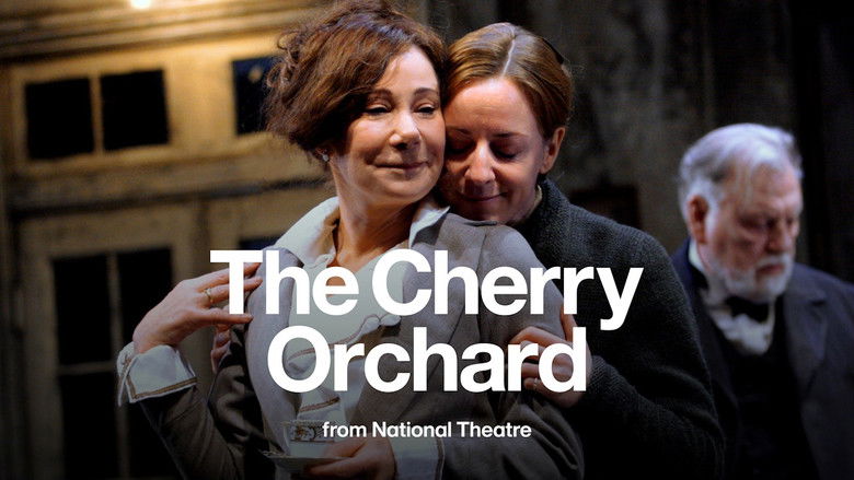 National Theatre Live: The Cherry Orchard still