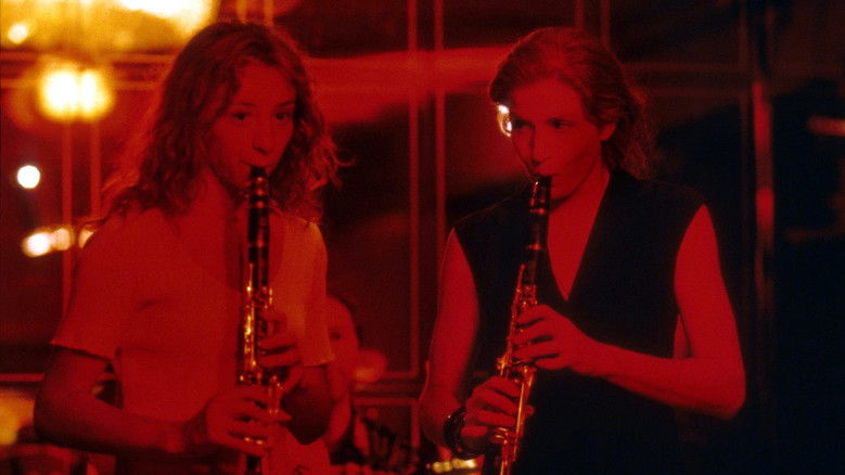 Beyond Silence still 1