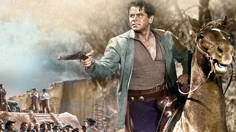 The Man from the Alamo still