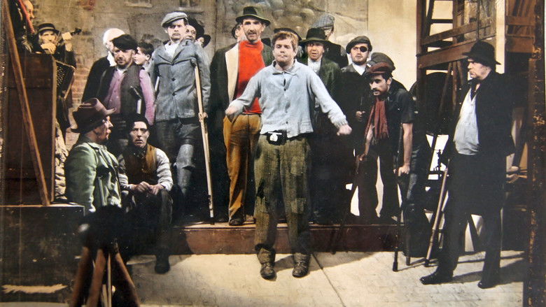 The Threepenny Opera still