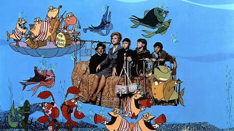 Bedknobs and Broomsticks still 2