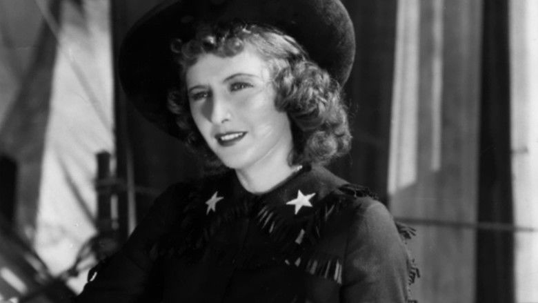 Annie Oakley still 2
