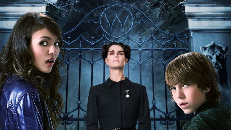 The Boy Who Cried Werewolf still