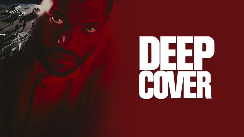 Deep Cover still