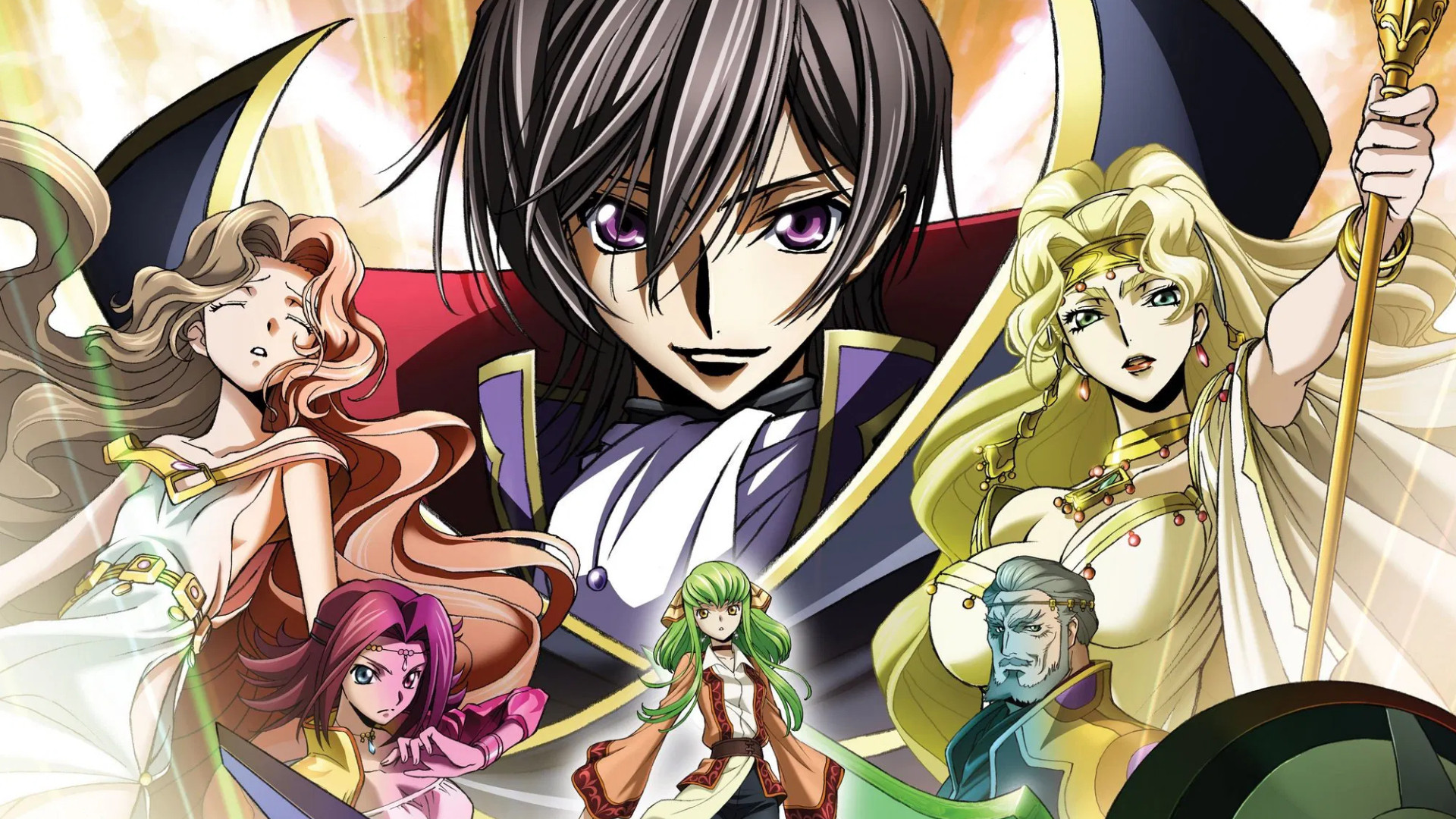 Code Geass: Lelouch of the Re;surrection