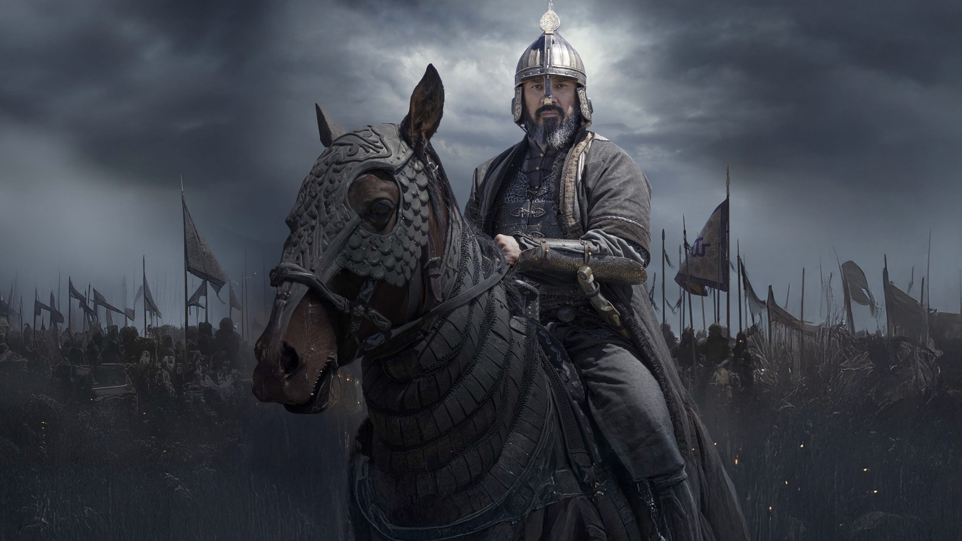 Dawn of the Great Steppe