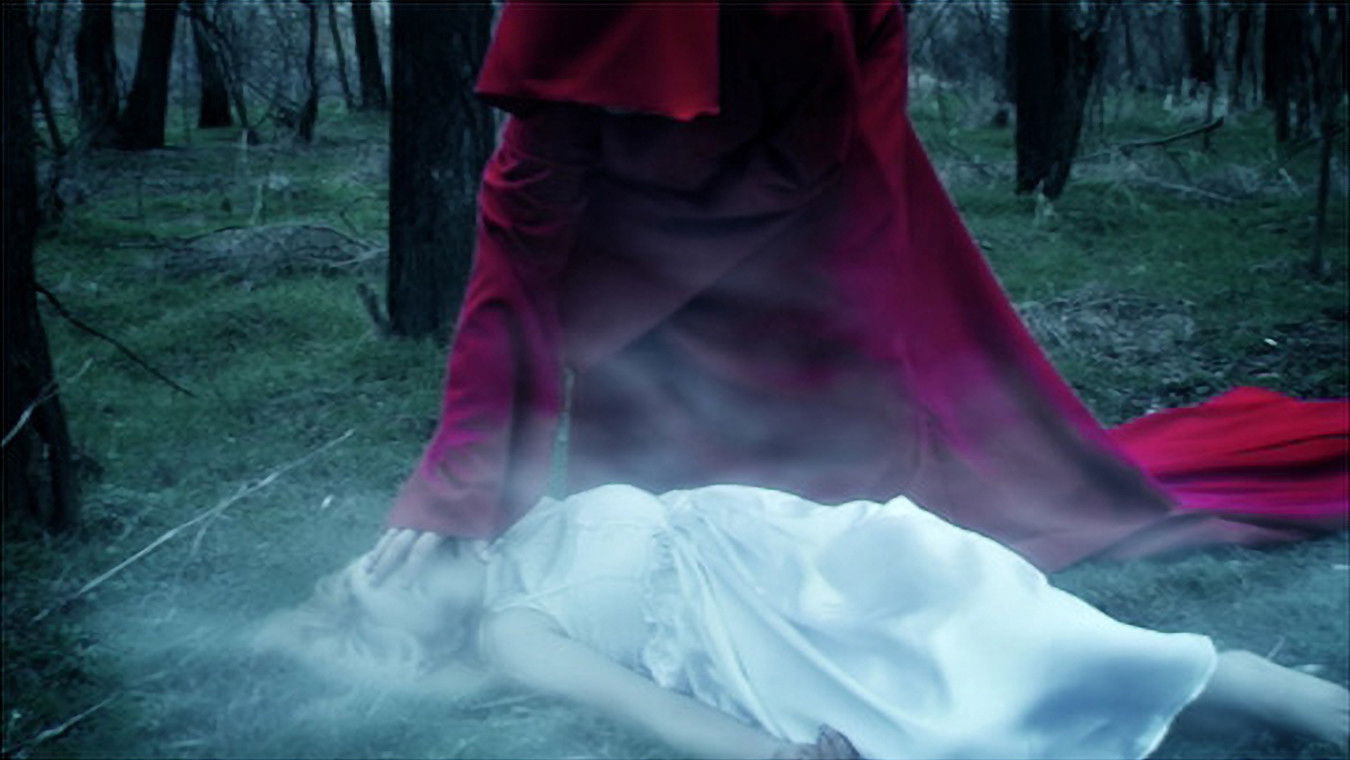 Two Wolves of the Blood Princess