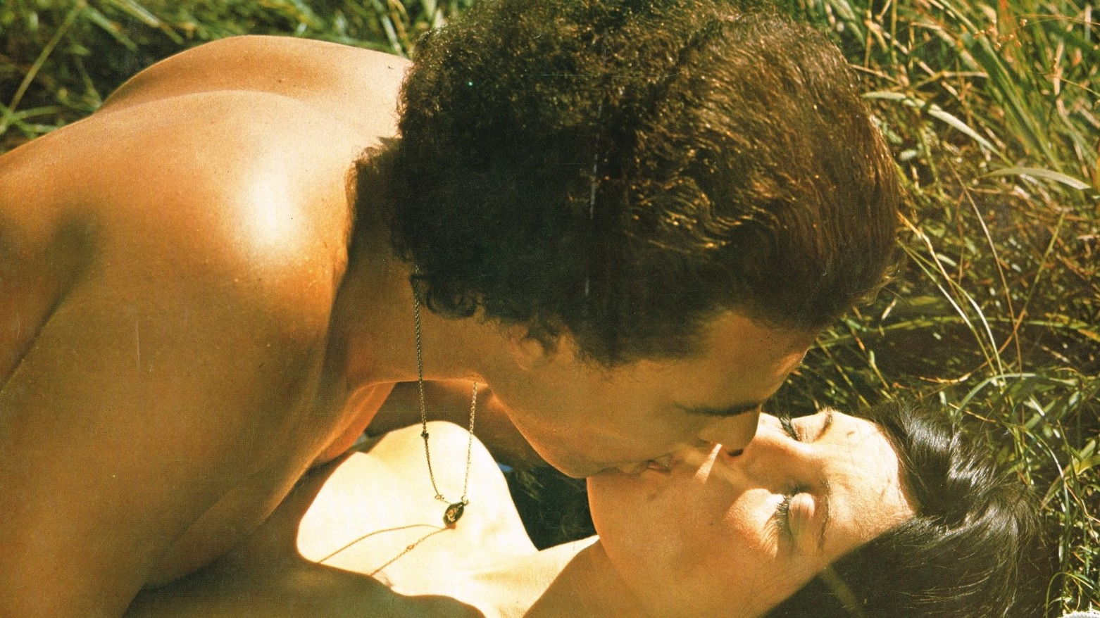 Nackt und kess am Königssee