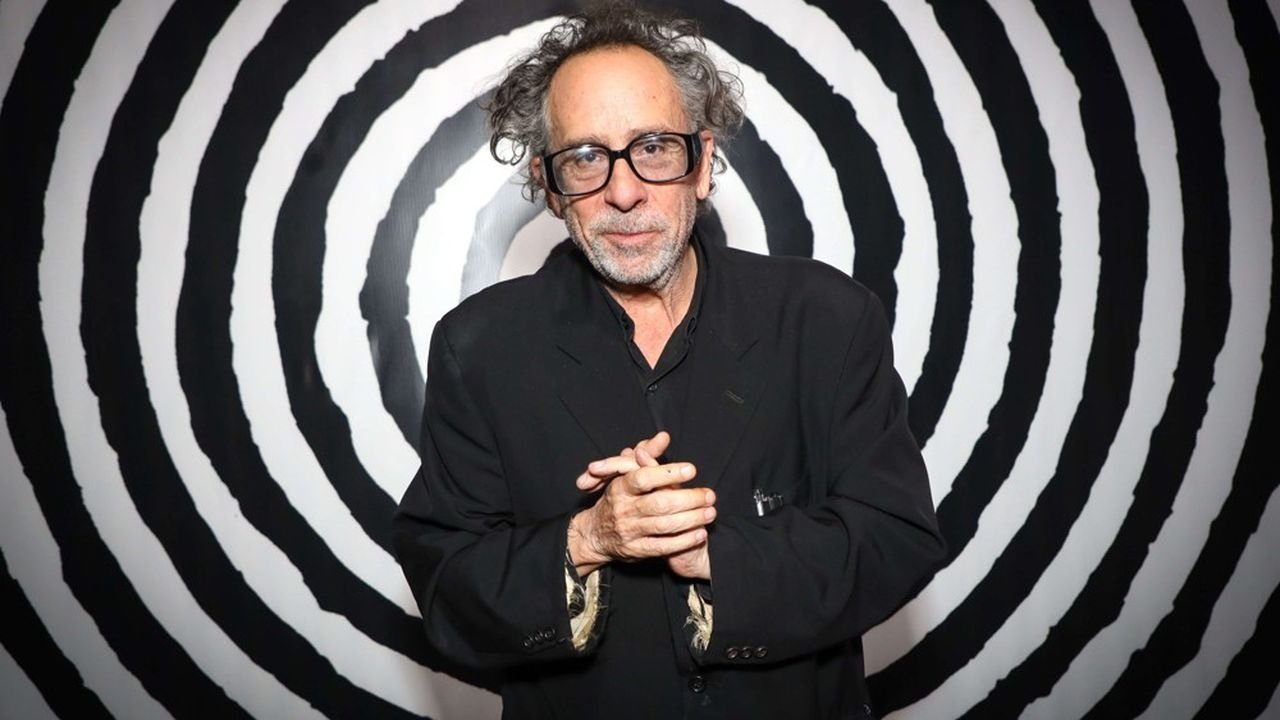 Tim Burton : un monstre de cinéma