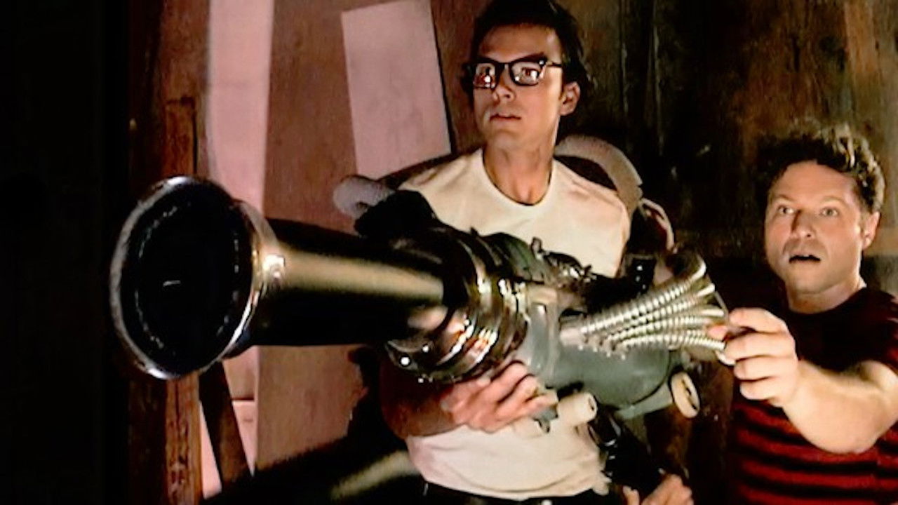 Flying Saucer Rock 'N' Roll