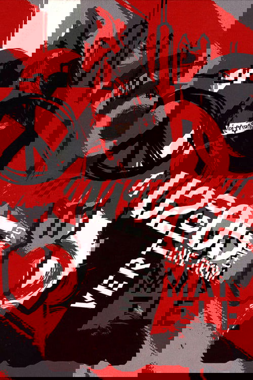 U2: Vertigo 2005 - Live from Chicago