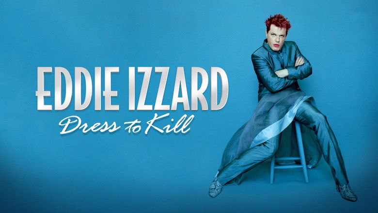 Eddie Izzard: Dress to Kill still 2