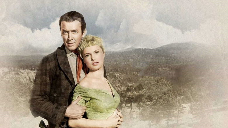 The Naked Spur still 2