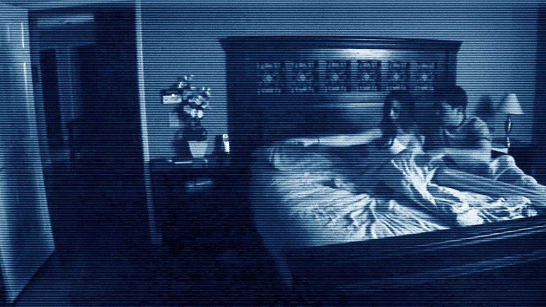 Paranormal Activity still 3