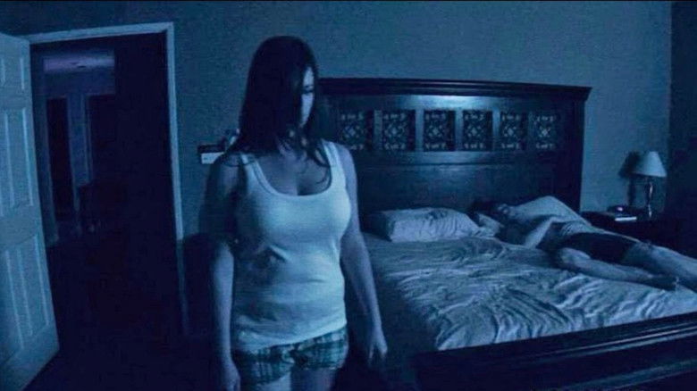 Paranormal Activity still 2