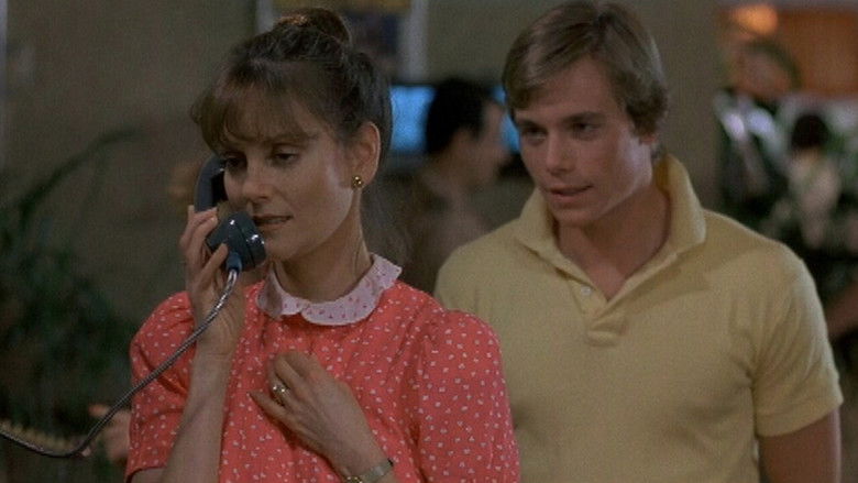 A Night In Heaven still 2