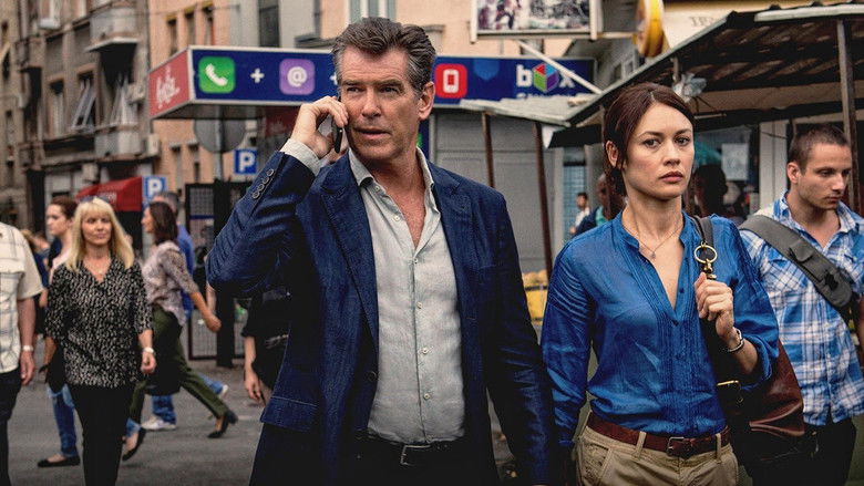 The November Man still 4